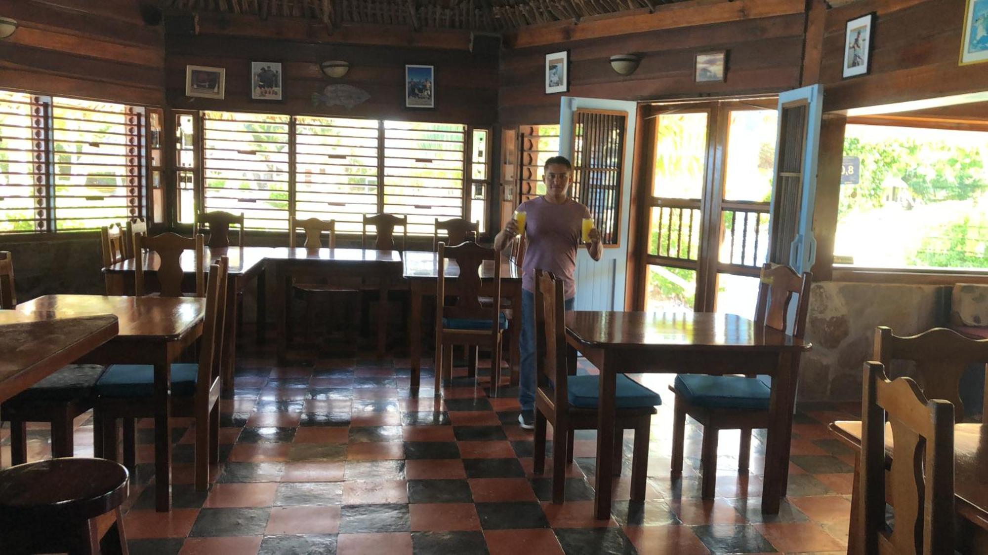 Costa De Cocos Ξενοδοχείο Xcalak Εξωτερικό φωτογραφία