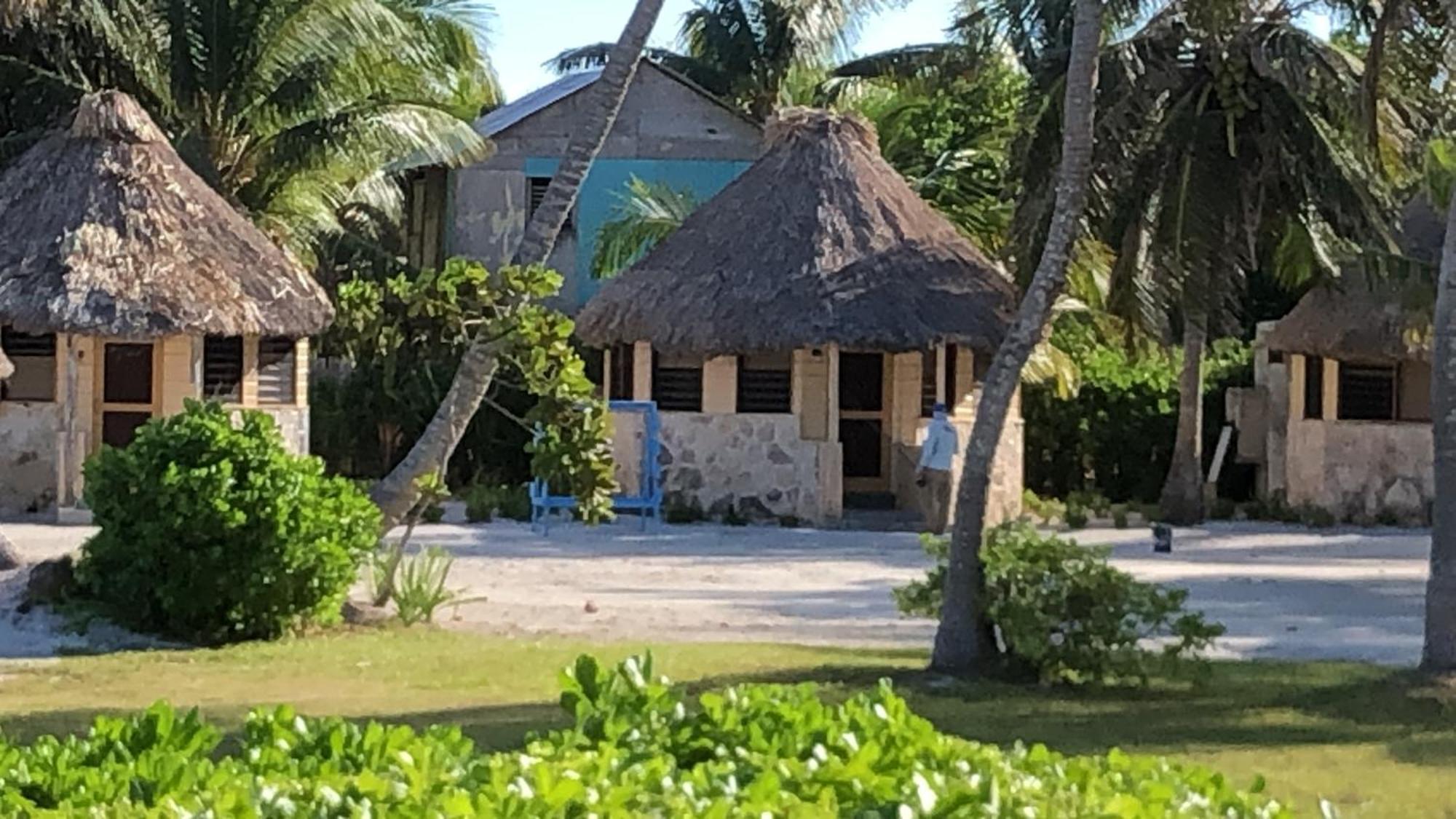 Costa De Cocos Ξενοδοχείο Xcalak Εξωτερικό φωτογραφία